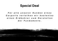 Special Deal